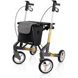 TOPRO - Olympos ATR - Rollator - Zwart - Voor Buitengebruik