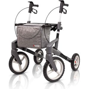 Topro Olympos ATR SLIM ZWART