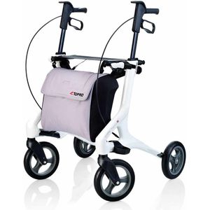 Topro Pegasus wit carbon licht gewicht