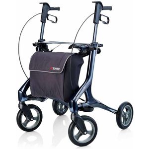 Topro Pegasus blauw carbon licht gewicht