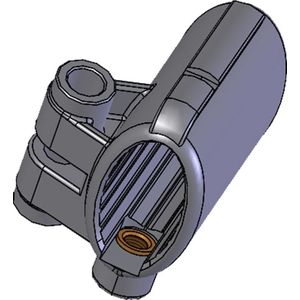 Topro - Handvathouder Topro Olympos