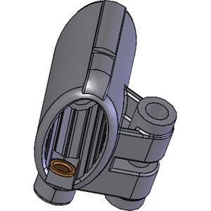 Topro - Handvathouder Topro Olympos