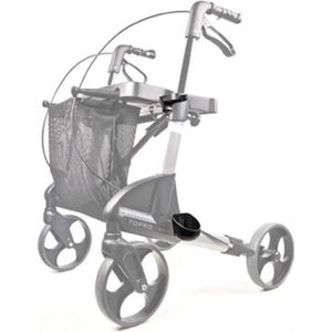 Topro - Stokhouder - Rollator Accessoire - Geschikt voor Troja
