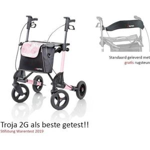 Topro Eenhandsrem – Veilig en eenvoudig te bedienen