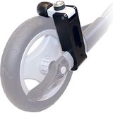 Rollator sleepremmen voor continu beremming Topro rollators