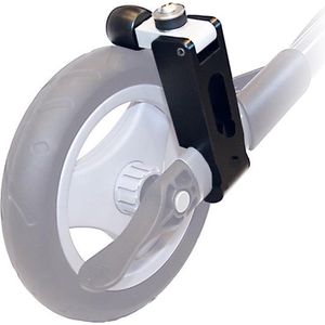 Rollator sleepremmen voor continu beremming Topro rollators