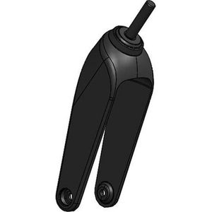 Topro - Voorvork Olympos - Onderdeel voor Rollator