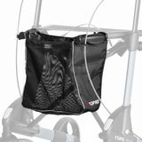 Afneembaar boodschappennet voor TOPRO Troja rollators, belastbaar tot 10 kg