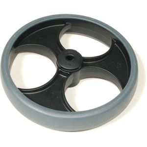 Topro - Achterwiel zonder drempelhulp, per stuk Topro Troja Classic / Walker / Original