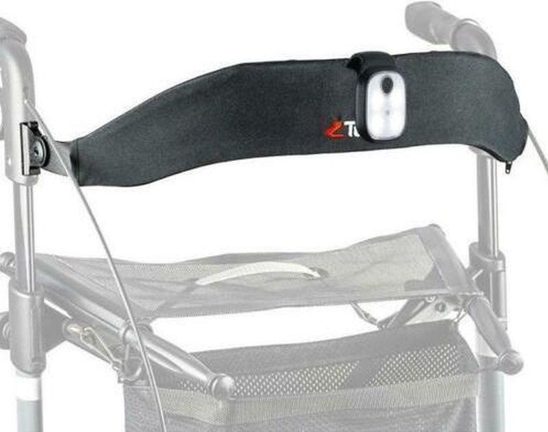 Topro - Rollator LED Lamp - Wit - Accessoire