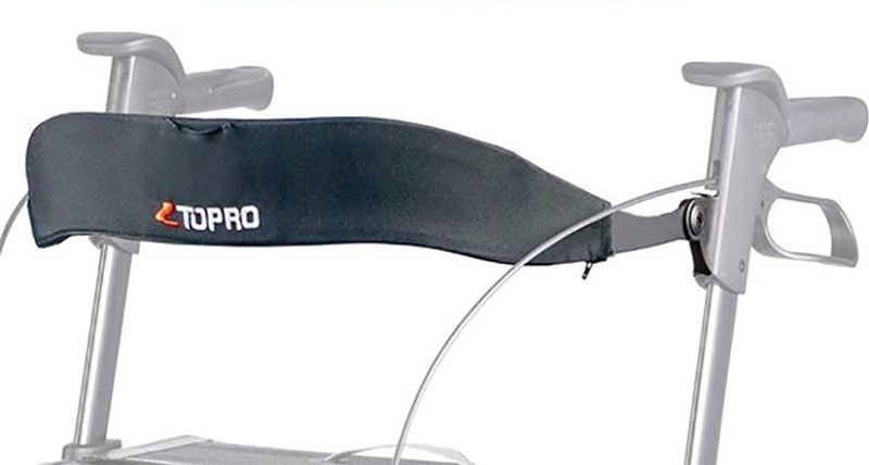 Rugsteun - Korte - 67 Centimeter - Verstelbaar - Polstering