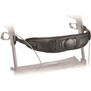 Rugband voor de Topro Classic en Olympos - grijs