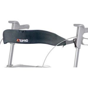 Topro - Rugsteun - 75 cm - Geschikt voor verschillende modellen rollators