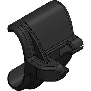 Remblok - Grijs - Geschikt voor TOPRO TROJA 5G & OLYMPOS ATR