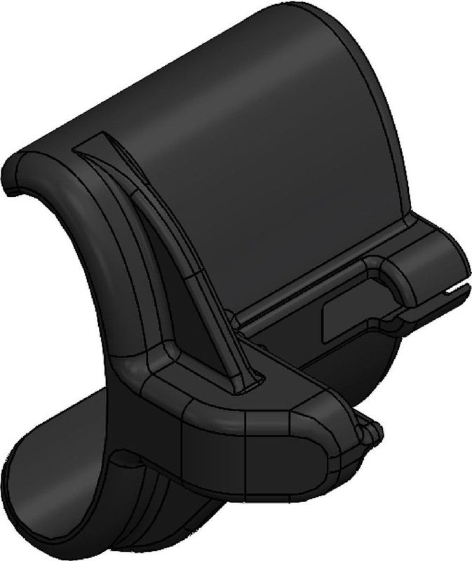 Remblok - Grijs - Geschikt voor TOPRO TROJA 5G & OLYMPOS ATR