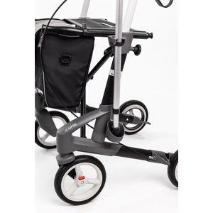 Stokhouder  voor Topro Troja 5G en Olympos ATR Rollator