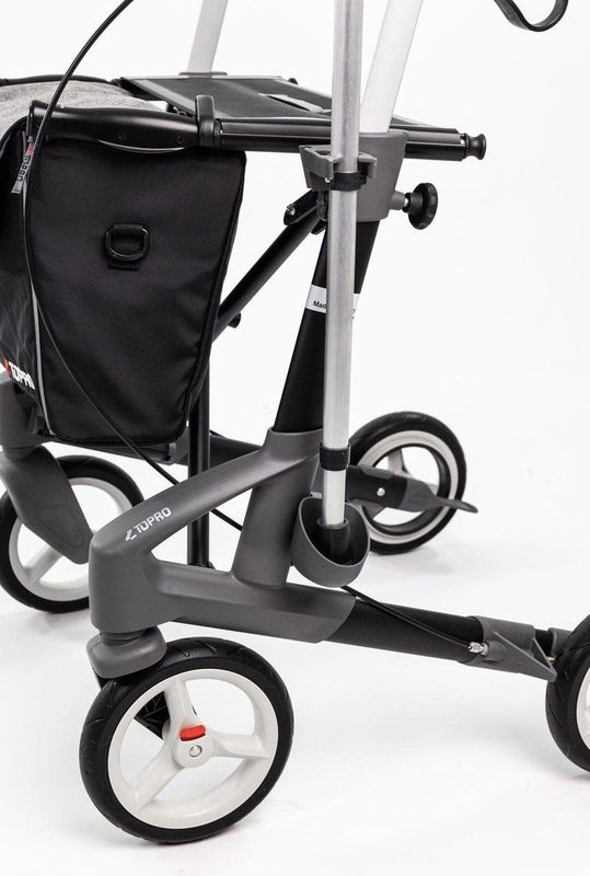 Stokhouder  voor Topro Troja 5G en Olympos ATR Rollator