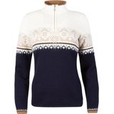 Dale of Norway 91461 ST.MORITZ FEM. SWEATER_P - Dames pulloversDames truien - Kleur: Blauw