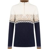 Dale of Norway 91461 ST.MORITZ FEM. SWEATER_P - Dames pulloversDames truien - Kleur: Blauw