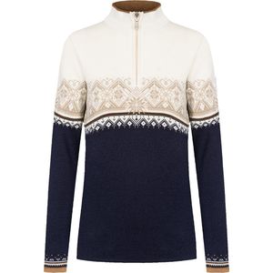 Dale of Norway 91461 ST.MORITZ FEM. SWEATER_P - Dames pulloversDames truien - Kleur: Blauw