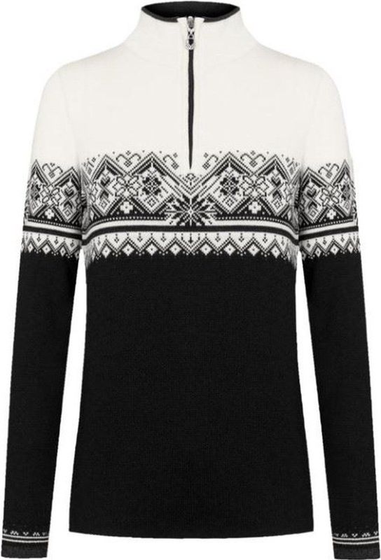 Dale Norway 91461 MORITZ_K - Dames pulloversDames truien - Kleur: Zwart