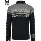 Dale of Norway - 93951 Anniversary M Sweater - Heren Pullover - Zwart