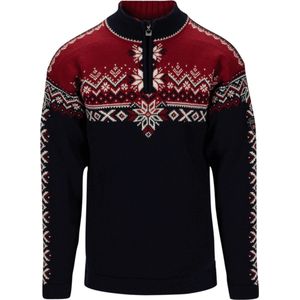 Dale of Norway - 93951 Anniversary - Sweater - Blauw Dessin - Wol