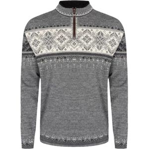 Dale of Norway Blyfjell - Trui - Smoke - DrkCharc - OffWhite - LgtCha