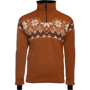 Dale of Norway - 93971 FONGEN_U00 GORETEX - Heren Pullover - Cognac
