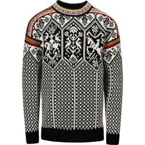 Dale of Norway - 1994 Sweater - Wollen Trui - Grijs