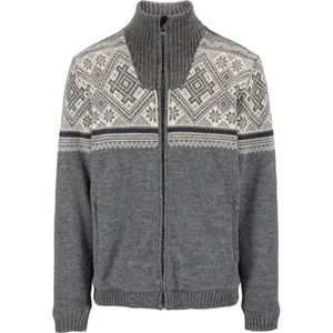 Dale of Norway - Hardanger Wp Vest - Heren - Smoke Darkcharcoal