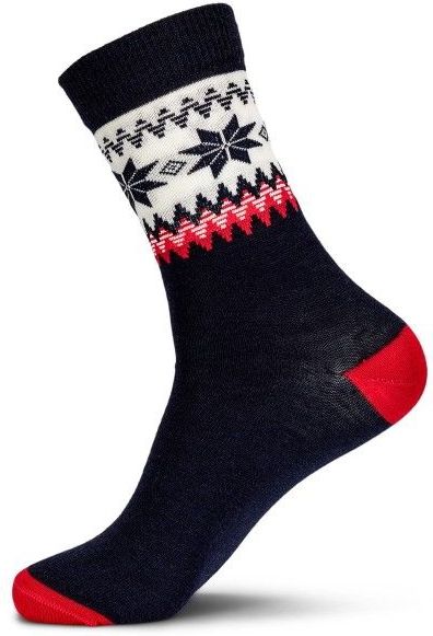 Dale of Norway - Myking Socks - Merinosokken - Blauw