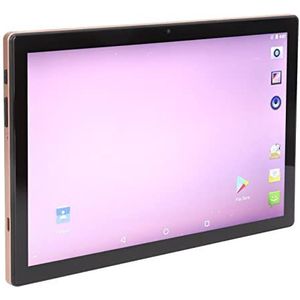 10,1 Inch Tablet Een Draagbare Tablet met Octa-core Processor voor Thuisgebruik (EU-stekker)