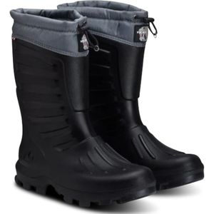 Viking - ARCTIC - Winterlaarzen - Zwart-Donkergrijs - Elastopan®