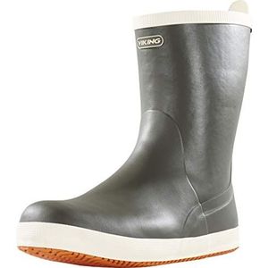 Viking - Seilas - Rubberlaarzen - Grijs - Waterdicht