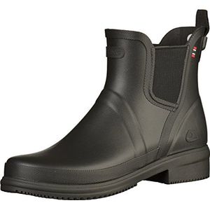 Viking Gyda Femme Bottes & bottines de pluie Gum boots, Noir , 35 EU