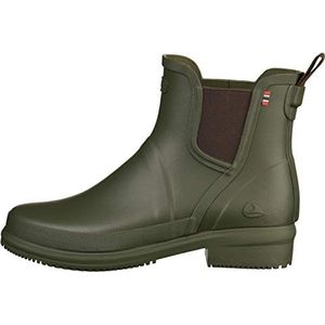 Viking Gyda Femme Bottes & bottines de pluie Gum boots, Green , 40 EU