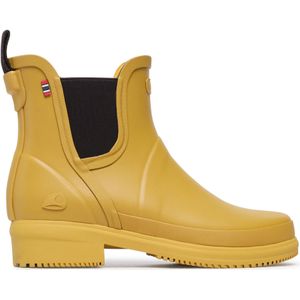 Viking - Gyda - Rubberlaarzen - Oranje - Waterdicht
