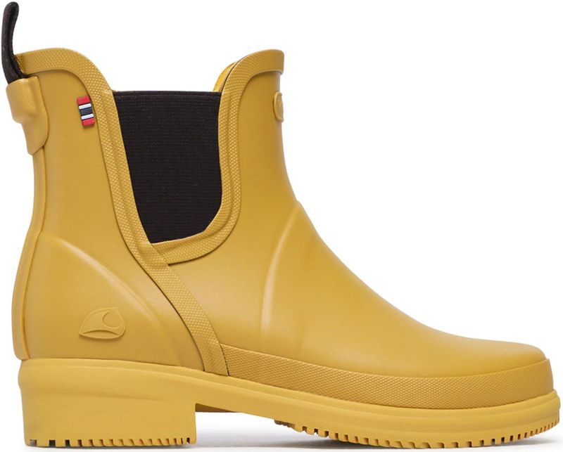Viking - Gyda - Rubberlaarzen - Oranje - Waterdicht
