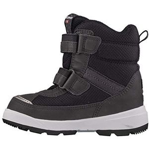 viking Unisex Play II R GTX sneeuwlaarzen voor kinderen, Zwart Reflective Black 2702, 30 EU