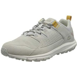 Viking Myk W wandelschoenen voor dames, Grijs Light Grey Mustard 8943, 37 EU