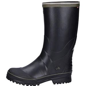 Viking heren balder 2.0 regenlaarzen, Black Multi, 36 EU