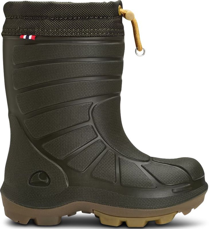 Viking - Extreme - Winterlaarzen - Jachtgroen-Khaki - Waterdicht - 100% PVC-vrij