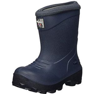 Viking Frost Fighter, sneeuwlaarzen, uniseks, kinderen, marineblauw/marineblauw, 32 EU, marineblauw, 32 EU, Marinier