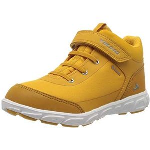 viking Spectrum R Mid GTX wandelschoenen, uniseks, kinderen, Honey Grijs