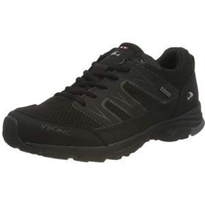 viking Sporty Gtx W wandelschoenen voor dames, Black Charcoal., 40 EU