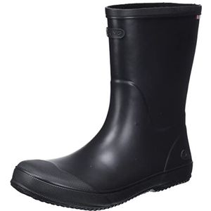 Viking Indie Active Rubberlaarzen voor kinderen, uniseks, zwart, 37 EU