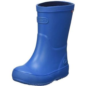 viking Unisex Rubberlaarzen voor kinderen, Royal Blauw