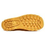 Regenlaarzen - Natuurlijk Rubber - Handgemaakt - Versterking van de Tenen