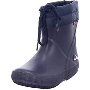 Viking Unisex kinderen Alv Rain Boot, Donkerblauw, 19 EU